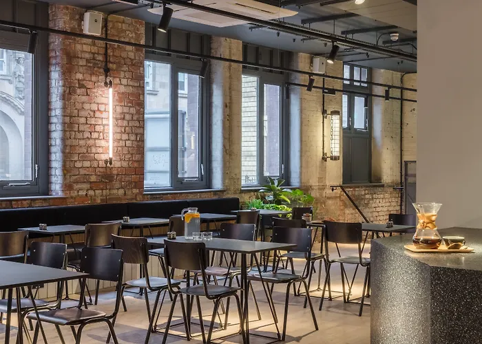 Whitworth Locke Hotell Manchester