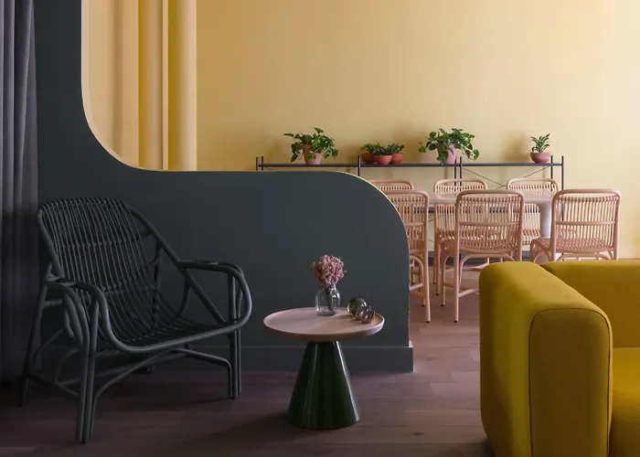 Whitworth Locke Hotell 4*