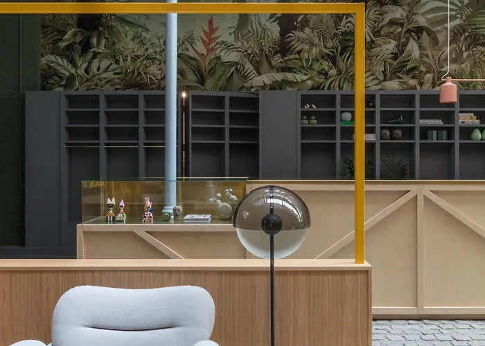 Whitworth Locke Hotell Manchester