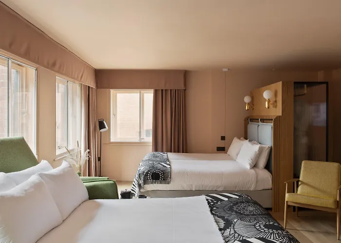 Whitworth Locke Hotell