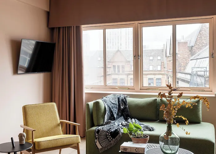 Hotell Whitworth Locke