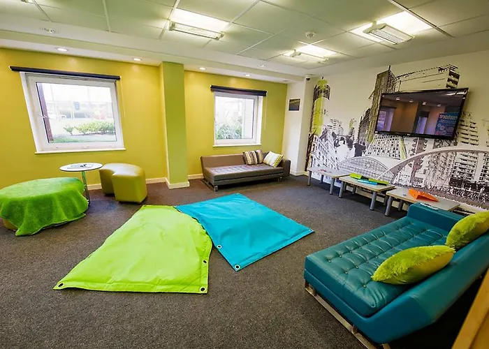 Apartamento John Lester And Eddie Colman Courts In Salford *