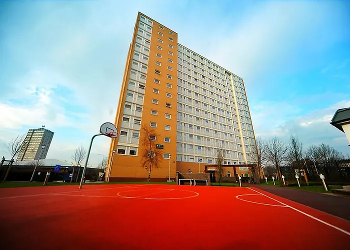 John Lester And Eddie Colman Courts In Salford Apartamento *