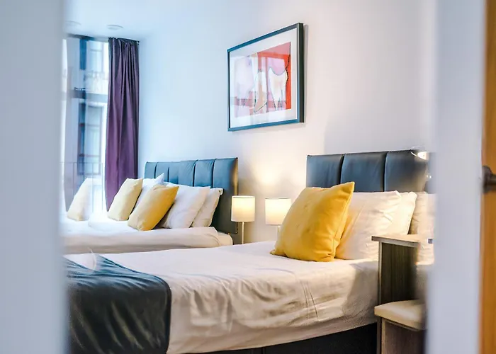 Rest & Recharge In The Northern Quarter شقة