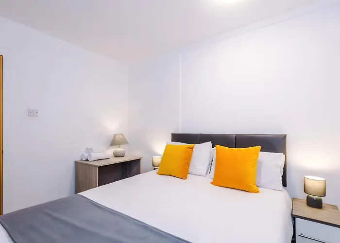 شقة Rest & Recharge In The Northern Quarter مانشستر