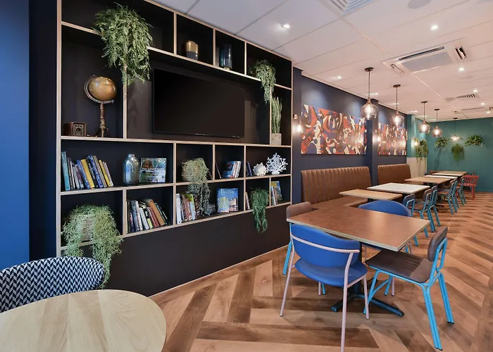 Travelodge Upper Brooks Street 酒店 3*