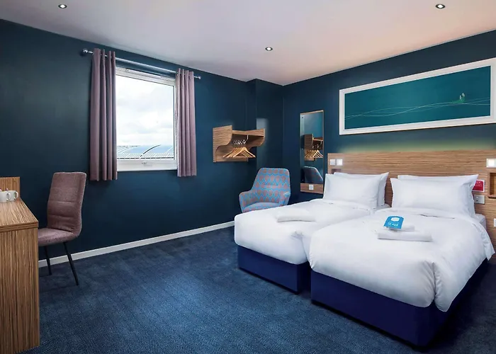 Travelodge Arena Hotel Manchester