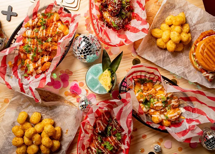 Hotel Moxy Manchester