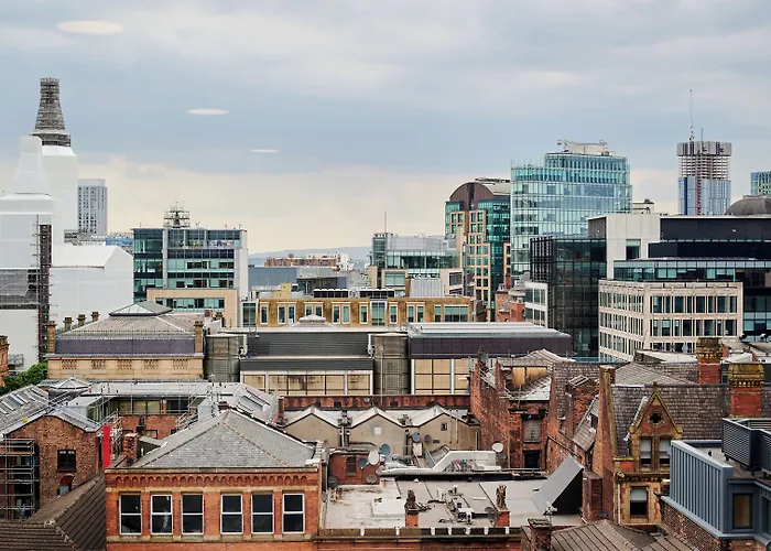 Voco - Centre By Ihg Manchester