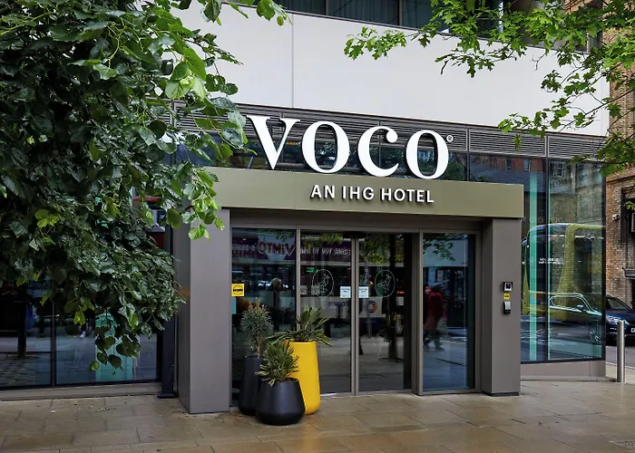Voco - Centre By Ihg