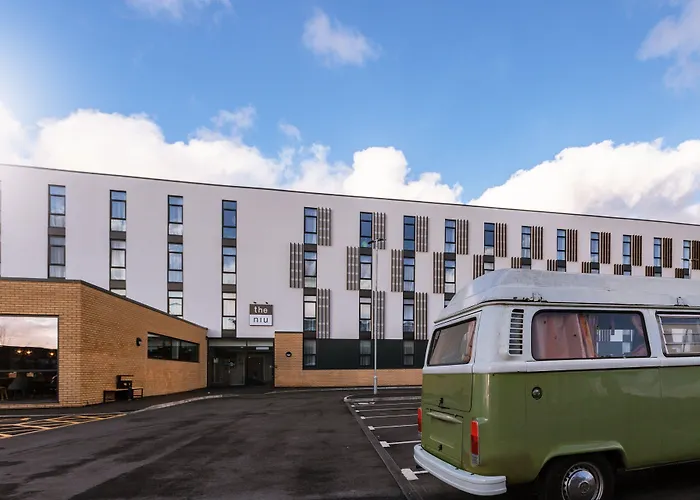 - The Niu, Loom North By Ihg Manchester