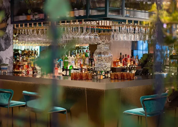 호텔 Yotel Deansgate 맨체스터