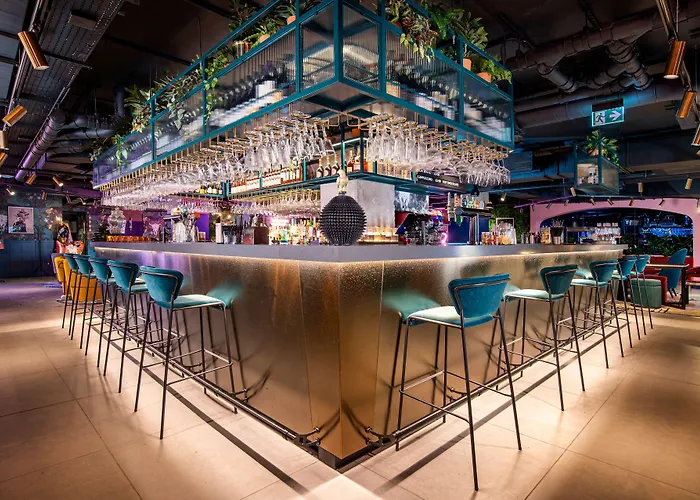 Yotel Deansgate 호텔