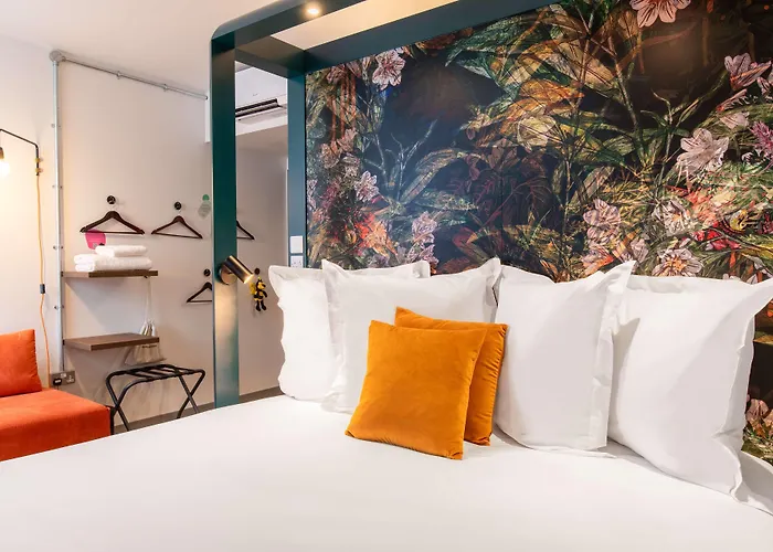 Yotel Deansgate مانشستر