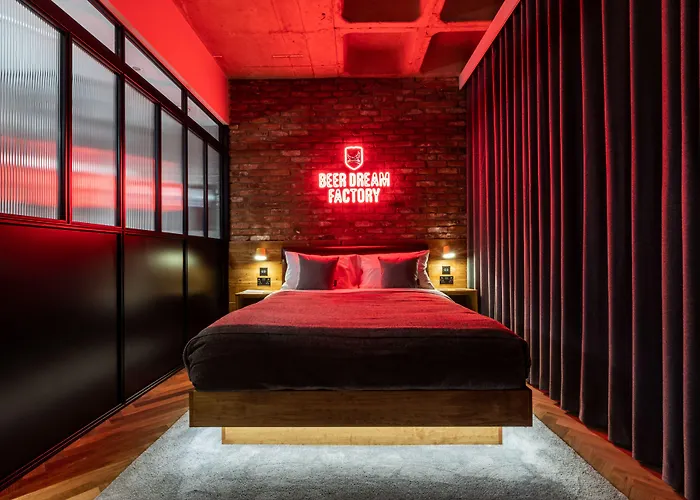 Brewdog Doghouse 4* 曼彻斯特