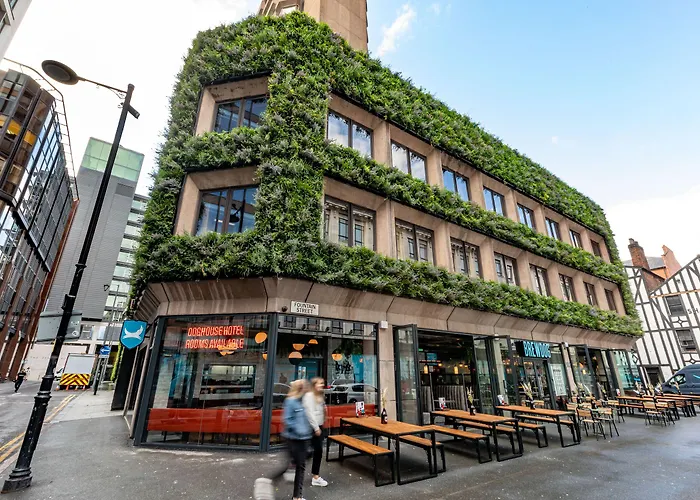 酒店 Brewdog Doghouse 曼彻斯特
