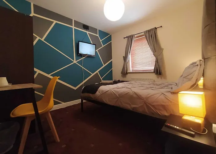 Bankwell Guest house Manchester