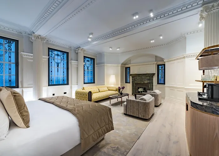 Stock Exchange Hotel, Manchester, Autograph Collection Manchester