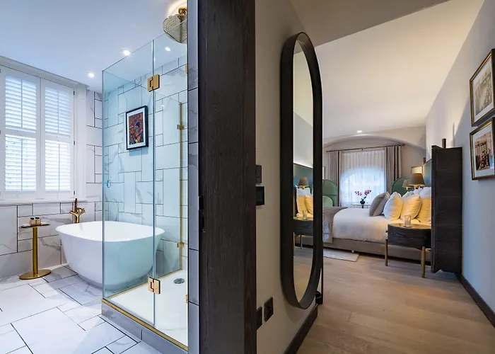 Hotell Stock Exchange Hotel, Manchester, Autograph Collection 5*