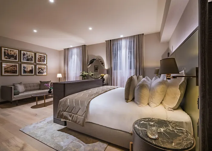 Stock Exchange Hotel, Manchester, Autograph Collection Hotell 5*