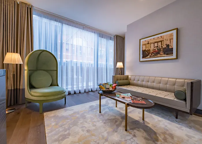 Stock Exchange Hotel, Manchester, Autograph Collection 5*