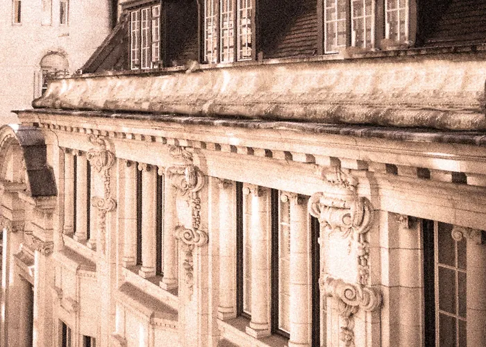 Hotell Stock Exchange Hotel, Manchester, Autograph Collection