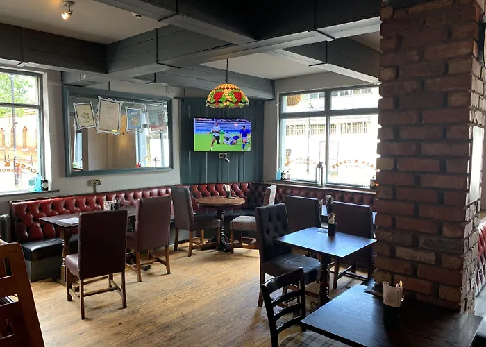 Hotel The Oxnoble Manchester