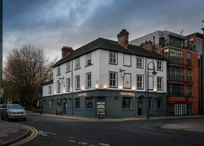 The Oxnoble Hotel 3*