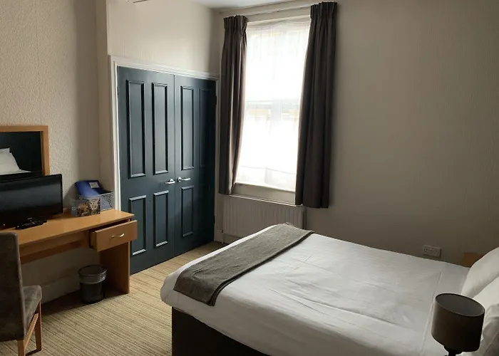 Hotel The Oxnoble 3*