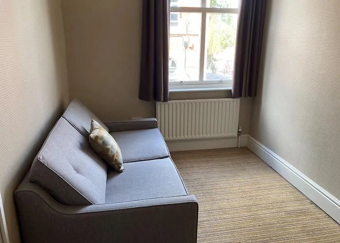 Hotel The Oxnoble Manchester