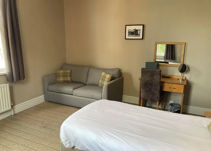 Hotel The Oxnoble 3*