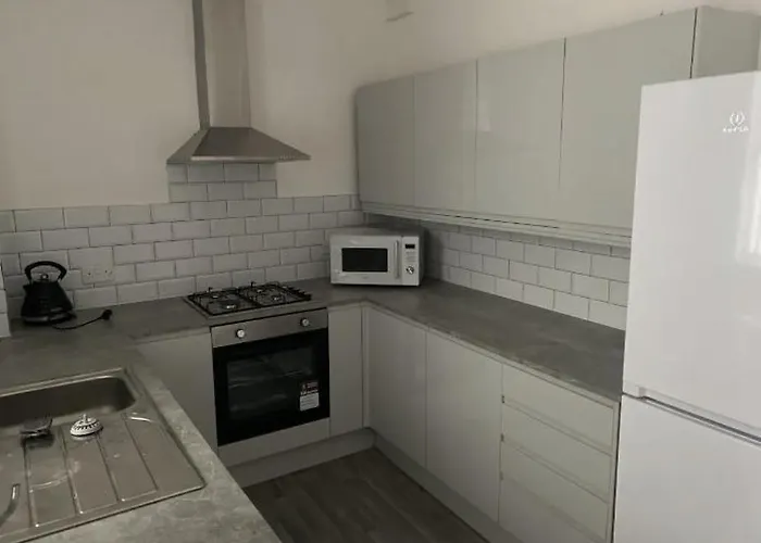 Сasa de vacaciones Denton House Mánchester