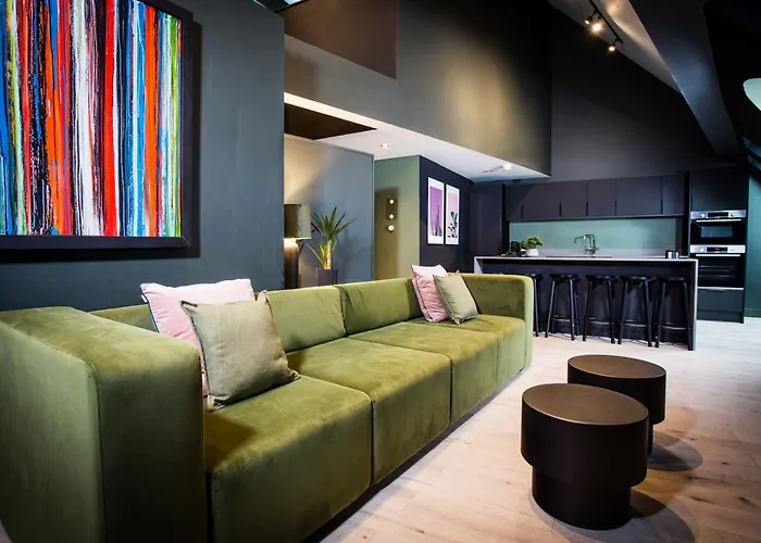 Urban Jungle By Domu