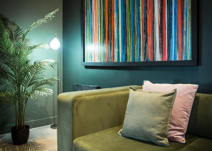 Apartmán Urban Jungle By Domu Manchester