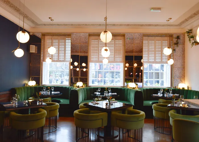 Hall Hotel Manchester