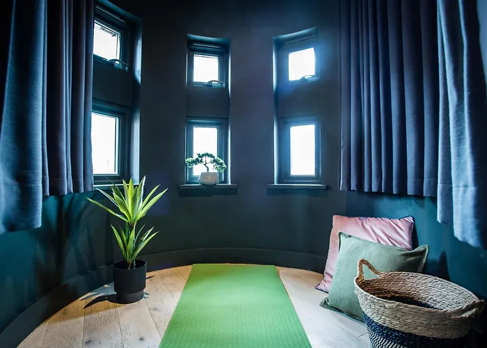 Urban Jungle By Domu Apartmán