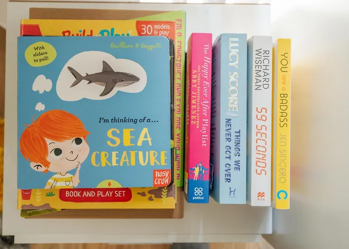 Beehive Salford Quays Immaculate 1-bed Flat With Free-parking شقة