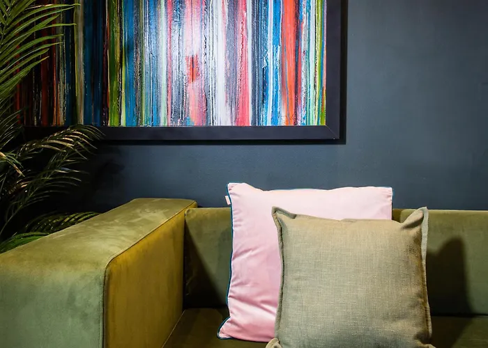 Urban Jungle By Domu Manchester