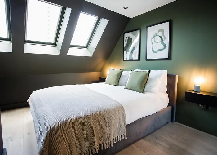 Apartmán Urban Jungle By Domu