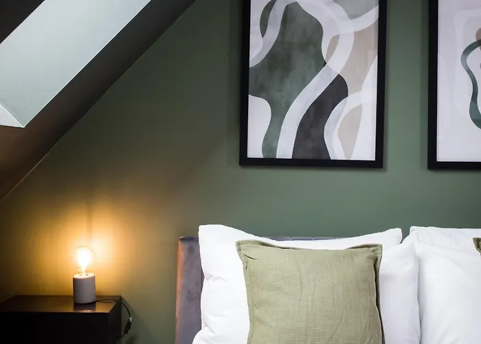 Urban Jungle By Domu Apartmán Manchester