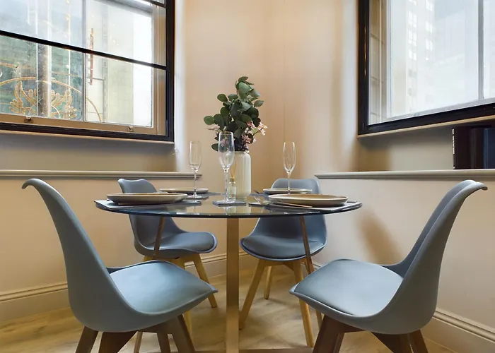 Lejlighed Luxury Unique 2bedroom Centre