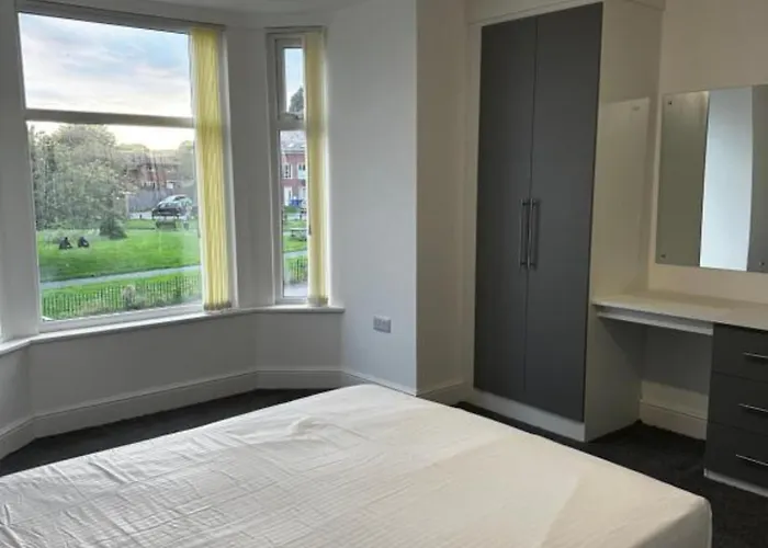 招待所 Oyo Cheetham Hill 曼彻斯特