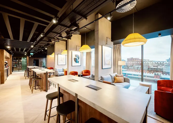 Wilde Centre Hotel Manchester