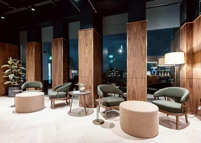 Hotel Wilde Centre Manchester