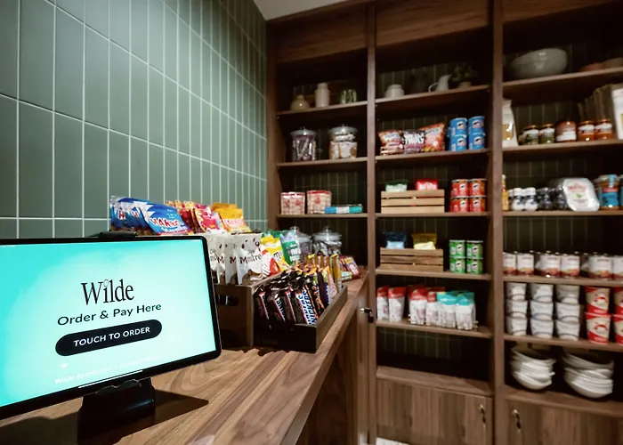 Wilde Centre 4* Manchester