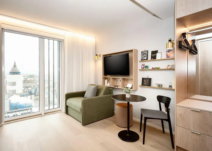 Wilde Centre Hotel 4*