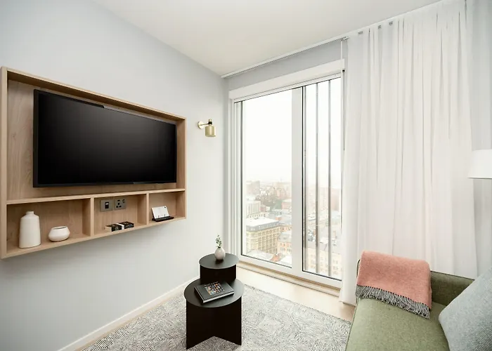 Wilde Centre Hotel 4*