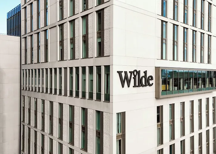 Hotel Wilde Centre 4*