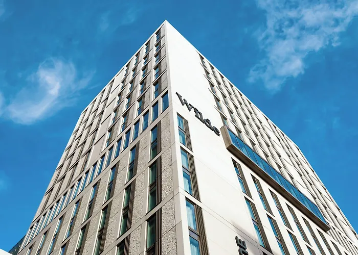 Wilde Centre Hotel Manchester