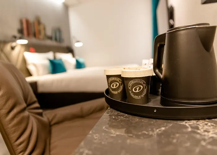 One Manchester-st. Peter's Square Hotel Mánchester